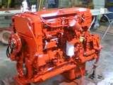 Cummins Diesel Engines L10 Pictures