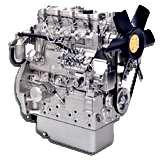 Pictures of Perkins Diesel Engines 1300 Series