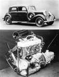 Pictures of Diesel Engines European Cars