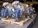 Cummins Diesel Engines Service Images