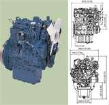 Images of Diesel Engines Low Rpm