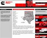 Cummins Diesel Engines Service Pictures