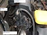 Diesel Engine Knock Sensor Photos
