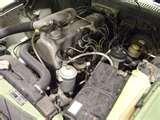 Pictures of Diesel Engine 240d