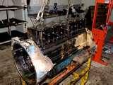 Bedford 466 Diesel Engine Photos
