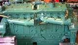 Detroit Diesel Engines 8v92