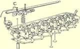 Bedford 466 Diesel Engine Pictures