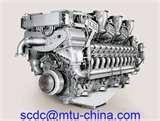 Mtu Marine Diesel Engine Images