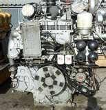 Mtu Marine Diesel Engine Photos