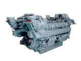 Photos of Mtu Marine Diesel Engine