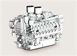Mtu Marine Diesel Engine Photos