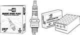 Diesel Engine With Spark Plugs Diesel Engine With Spark Plugs