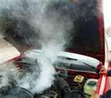 Diesel Engines Overheating Photos