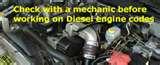 Diesel Engine Fault Finding
