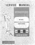 International Diesel Engine 466