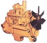 Photos of International Diesel Engine 466
