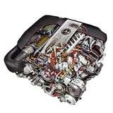 Pictures of Diesel Engine Engine Emission