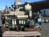 V8 Detroit Diesel Engines Images
