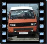 Pictures of Diesel Engine Vw T25