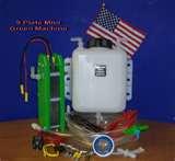 Pictures of Diesel Engine Hho