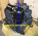 Images of Diesel Engine F3l912