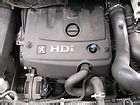 Peugeot 307 Hdi Diesel Engine 2002 Photos
