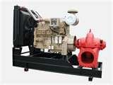 Diesel Engine Pump Set Photos