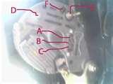 Pictures of Diesel Engine Ignition Wiring