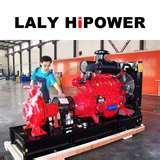 Diesel Engine Pump Set Pictures