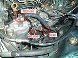 Pictures of Diesel Engine Knocking Problems
