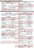 International Dt466 Diesel Engine Pictures International Dt466 Diesel Engine Pictures