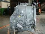 Pictures of Diesel Engine Bf6l913c