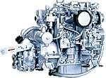 Universal Diesel Engine 16 Hp Pictures