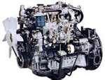 Isuzu Diesel Engine 4le2 Photos