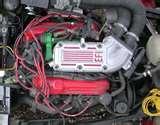 Ford V6 Diesel Engine Images