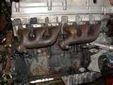 Pictures of Mercedes 606 Diesel Engine