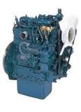 Images of Diesel Engine Kubota D722