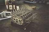 Images of V24 Detroit Diesel Engine