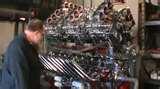 Photos of V24 Detroit Diesel Engine