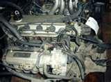 Photos of Isuzu 4fd1 Diesel Engine