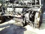 Photos of Isuzu 4fd1 Diesel Engine