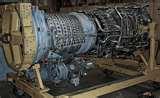 Pictures of Diesel Engine Lm2500