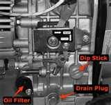 Diesel Engines Break-in Pictures