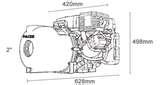 Photos of Diesel Engine Data Sheet