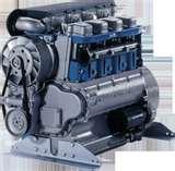 Diesel Engine Data Sheet Images