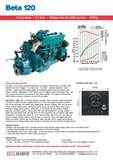 Diesel Engine Data Sheet