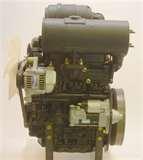 Yanmar 3tnv70 Diesel Engine Images