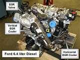 Diesel Engine Egr Cooling Photos