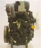 Pictures of Yanmar 3tnv70 Diesel Engine