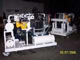 Pictures of Diesel Engine Offshore